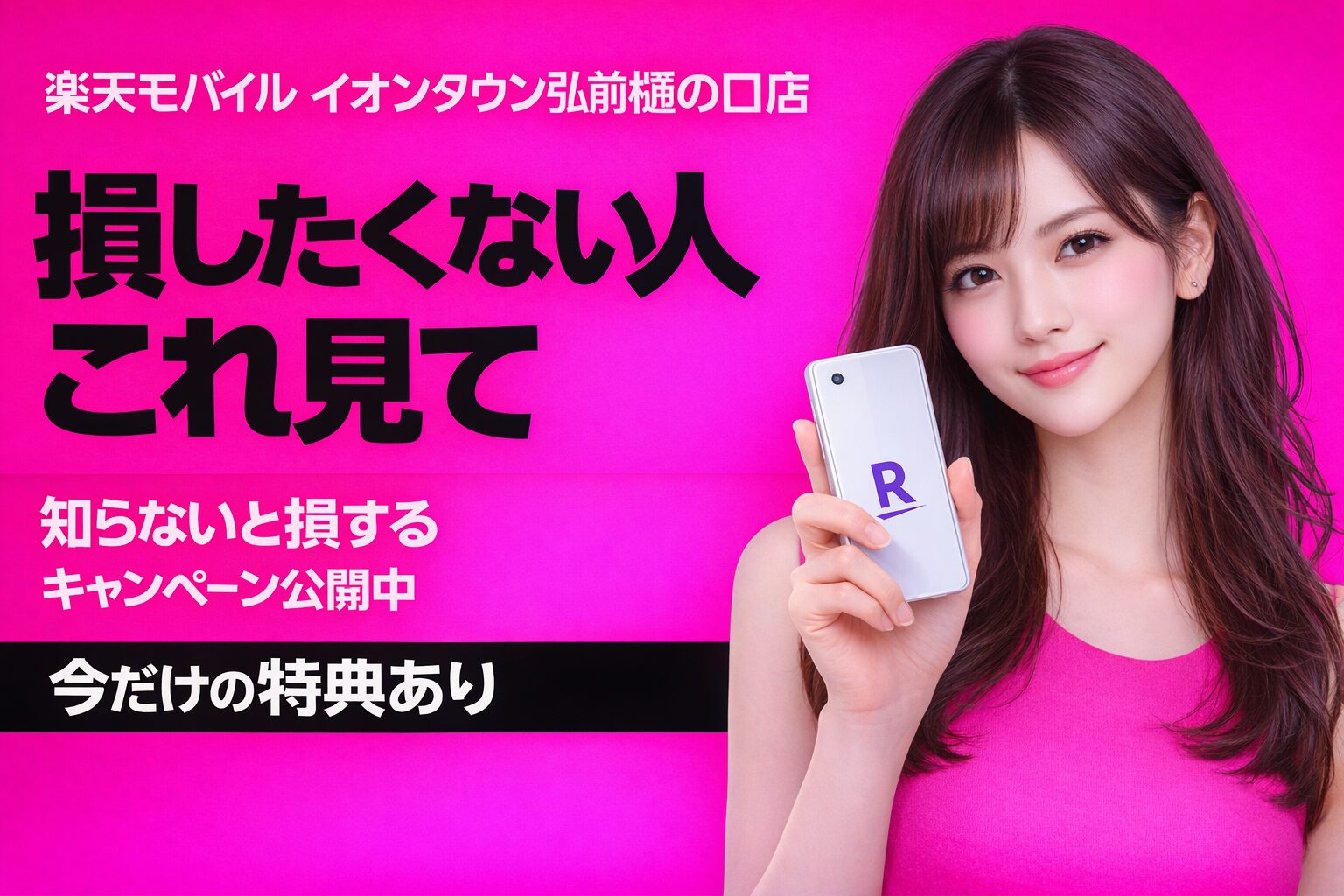 Rakuten mobile shop