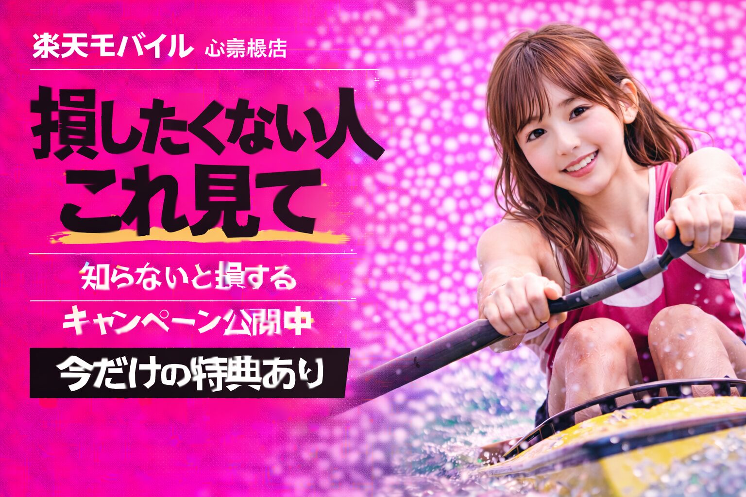 楽天モバイル心斎橋店｜来店予約で最大14,000pt！最新キャンペーンまとめ